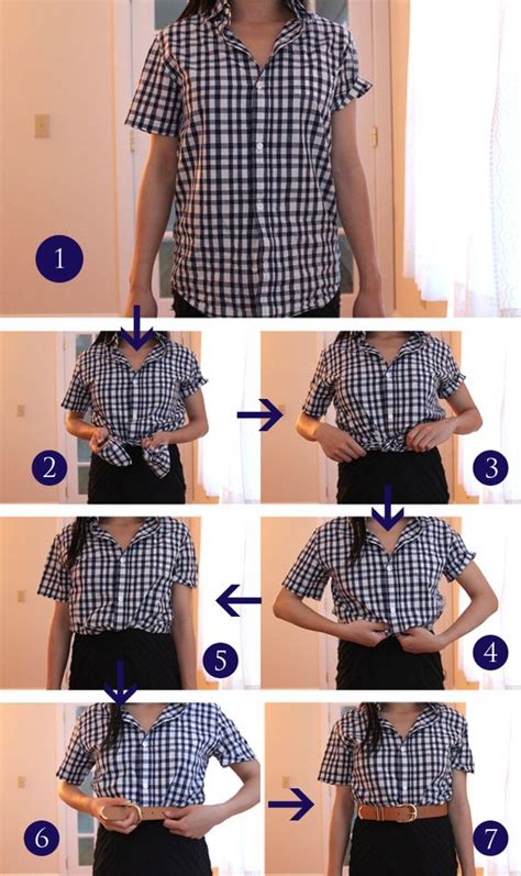 324 likes · 1 talking about this. How to tuck your shirt into a belt/wear a dress as a skirt ...