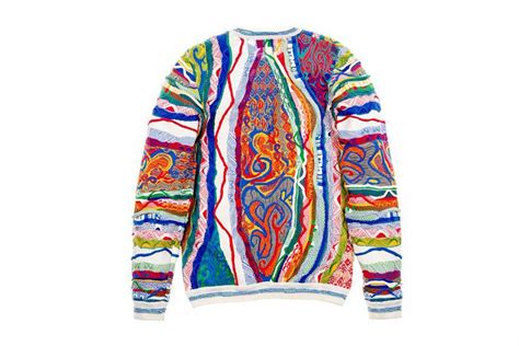 Notorious Bigs Cosby Coogi Jumper Is Now On Sale British Gq