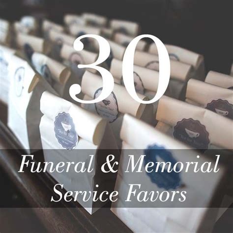 25 Beautiful Funeral Favors Keepsakes And Giveaways Urns Funeral