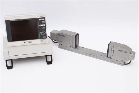 Keyence Ls 7601 And Ls 7030m Optical Micrometer Cathetertech
