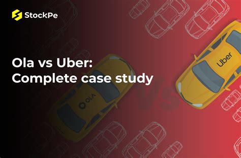 Ola Vs Uber Complete Case Study Comparison And Business Model
