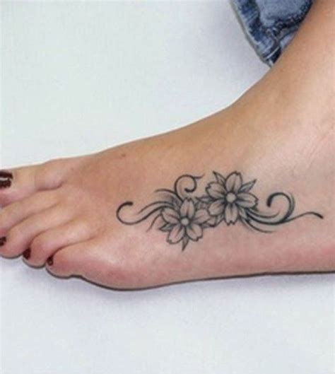 50 Daisy Tattoos Foot Tattoos Girls Tattoos For Women Flowers