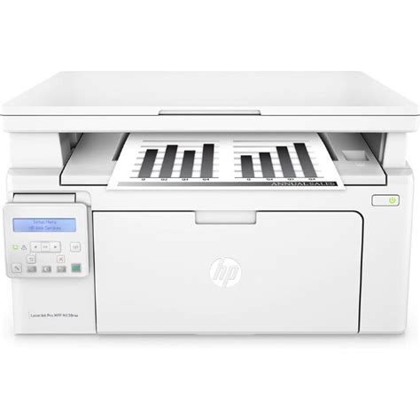 The full solution software includes everything you need to install your hp printer. HP LaserJet Pro MFP M130nw
