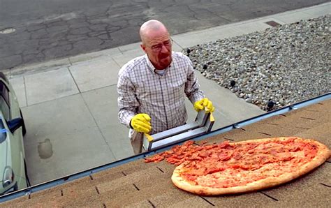 Breaking Bad House Owners Tired Of Visitors Throwing Pizza Thrillist