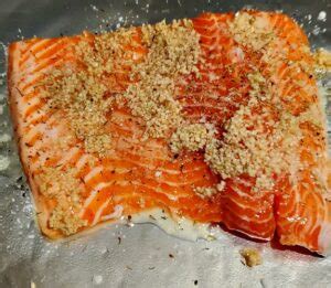 A recipe for better heart health. Smoked Salmon Recipe Filet Seasoning - That Guy Who Grills