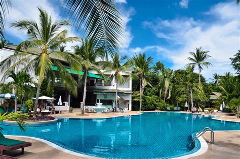 First Bungalow Beach Resort Koh Samui Hotels Official Website