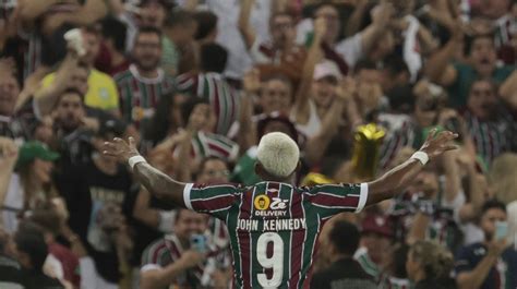 Fluminense Derrota A Boca Juniors Y Es Campeón De La Copa Libertadores