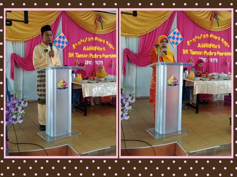 Door gift untuk buah tangan dibawa balik. Sekolah Kebangsaan Taman Putra Perdana: Majlis Sambutan ...