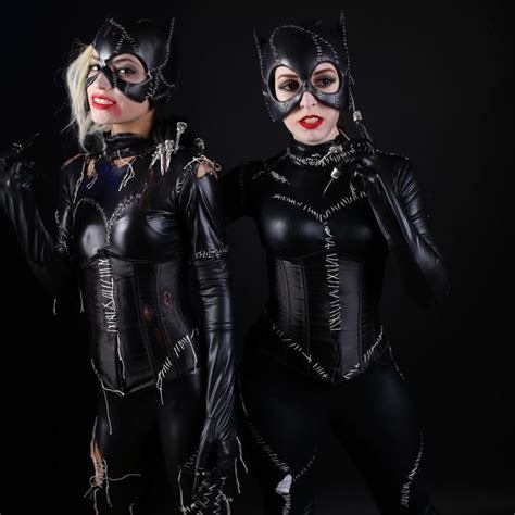 Pin By Janet Mora On Catwoman Cosplay Catwoman Cosplay Catwoman Cat