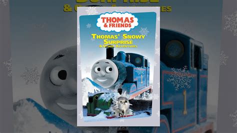 Thomas And Friends Snowy Surprise Youtube