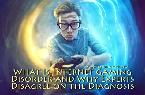 What Is Internet Gaming Disorder And Why Experts Disagree On The