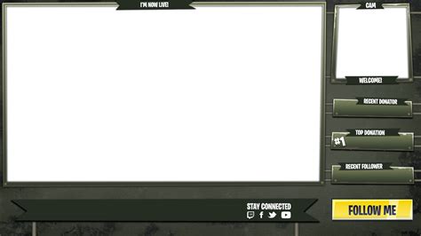 While we'll specifically be using streamlabs obs. Fortnite - Client Overlay - streamlays.com