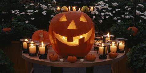 Ver más ideas sobre halloween, decoración halloween, cosas de halloween. Decoración de Halloween: 17 ideas fáciles para ambientar ...