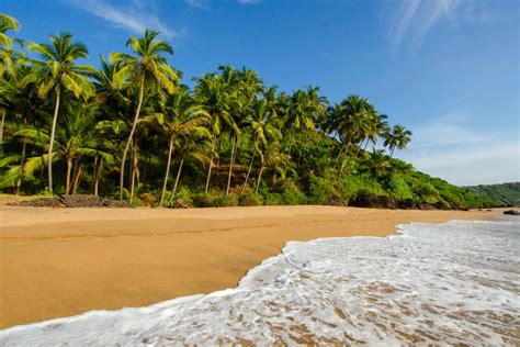 South Goa Beaches Majorda Colva And Benaulim Agonda