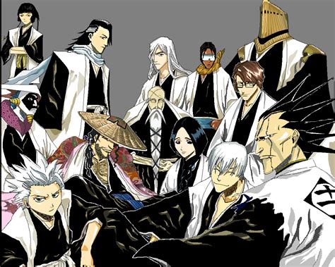 Sadeeya Anime Manga Bleach