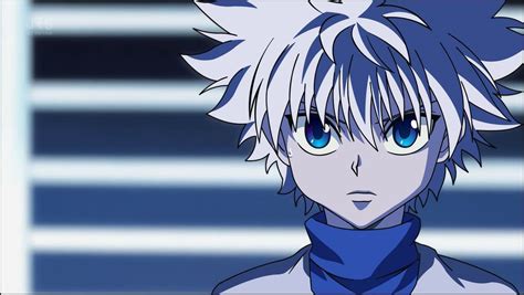 Killua Wallpaper For Mobile Phone Tablet Desktop Computer And Other