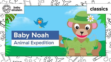 Toddlers Learn New Animals Noahs Ark Learning Baby Noah Animal