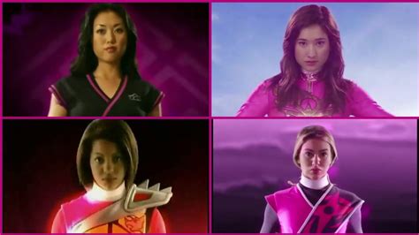 Power Rangers Pink Ranger Morph Neo Saban—samurai Megaforce Dino