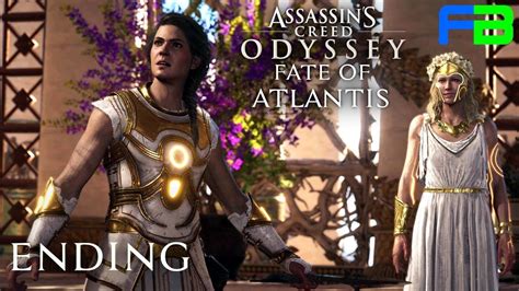 The Rebellions Uprising Fate Of Atlantis Ending Assassin S Creed