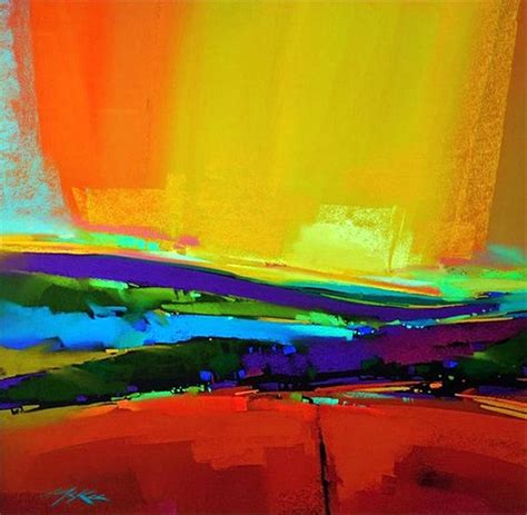 40 Brilliant Examples Of Color Field Paintings Bored Art
