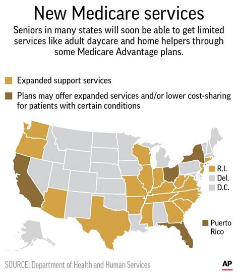 Medicare Expands Access To In Home Support For Seniors Wear