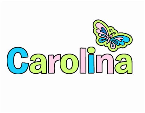Открыть страницу «carolina herrera» на facebook. Dibujo de Carolina pintado por en Dibujos.net el día 18-05 ...