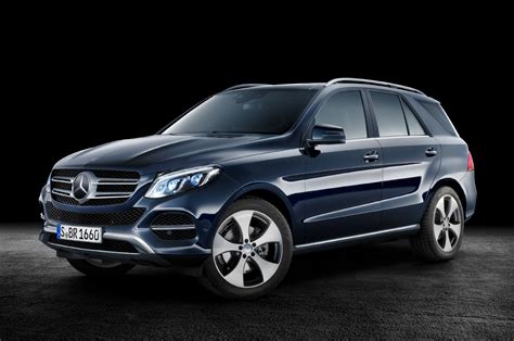 2016 Mercedes Benz Gle Class Gle 350d Amg New Car Buyers Guide