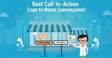 Best Call To Action Copy To Boost Conversions Infographic