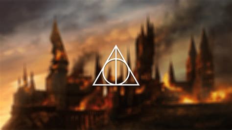Harry Potter Papel De Parede Tumblr Pc Harry Potter Uma S Rie De Sete