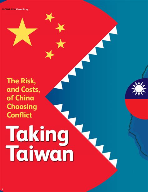 Taking Taiwan The Risk And Costs Of China Choosing Conflict Igcc