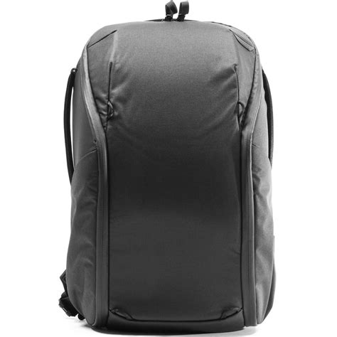 Six months later and peak design was back on kickstarter. Peak Design Everyday Backpack 20L Zip V2 (Black)