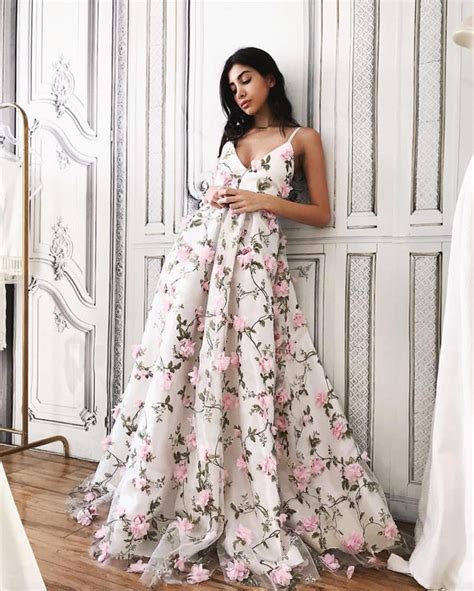 It was gorgeous, flowing and looked like a wedding gown. 7 Non-Traditional Wedding Gown Trends | HOORAY! Mag