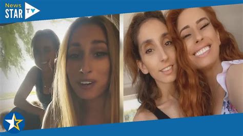 Stacey Solomon Introduces Fans To Rarely Seen Mystery Sister Youtube