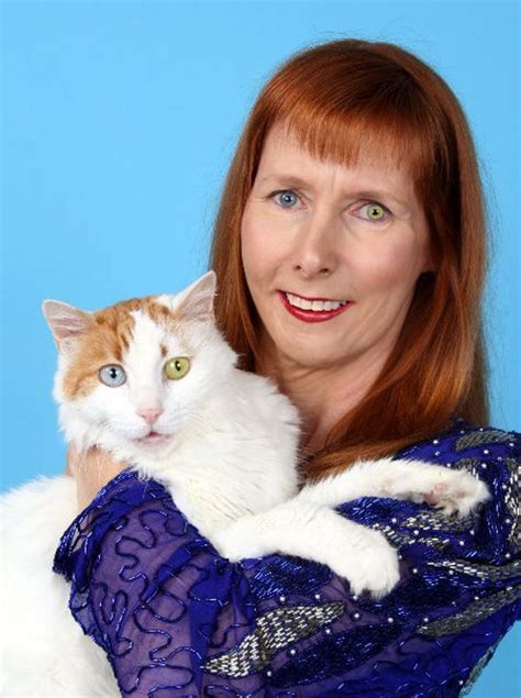 5 Formidable Women Who Defy The Crazy Cat Lady Stereotype Crazy Cats