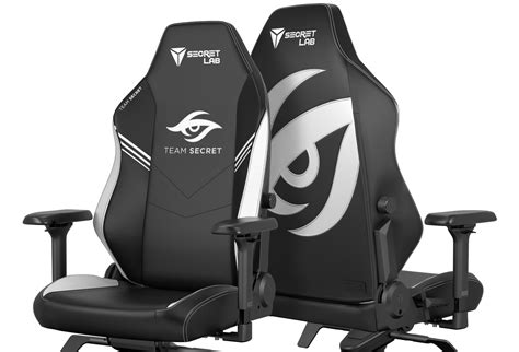 Team Secret X Secretlab Gaming Chair Secretlab My