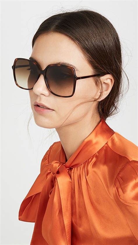 gucci ultralight acetate square sunglasses shopbop square sunglasses fashion sunglasses
