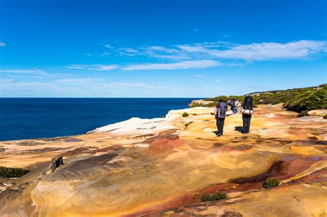 Hiking The Royal National Park Coastal Walk Over 2 Days Bundeena To