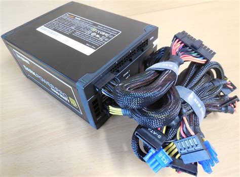 Be Quiet Dark Power Pro Bqt P10 1000w Pc Computer 1000 Watt Netzteil