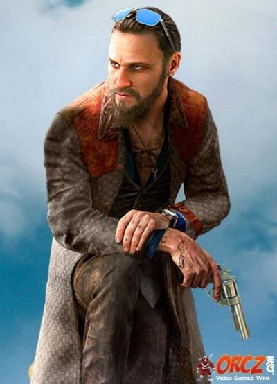 Far Cry John Seed Orcz Com The Video Games Wiki