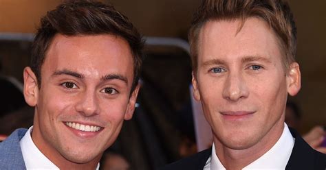 Who Is Dustin Lance Black Everything You Need To Know About Tom Daley