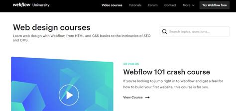 Apr 14, 2021 · linkedin learning offers over 600 courses for web designers, ranging from introductions to the field to css tutorials, lessons on how to create responsive html emails, and more. 12 Best Free Web Design Courses For Beginner - OnAirCode