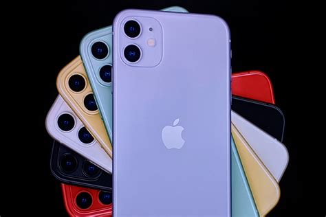 Com Novas Cores Iphone 11 Supera Expectativas De Vendas Da Apple