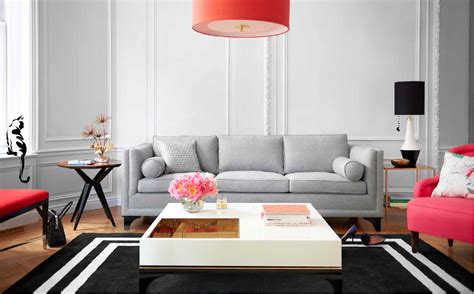 This is for all the ksny lovers out there.here's my attempt in recreating the beautiful salon walls that adorn the. Kate Spade Home Decor! | Planning PrettyPlanning Pretty