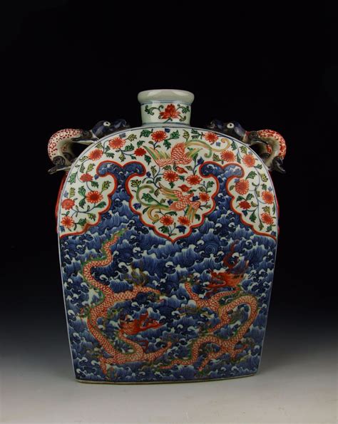 13 Stylish Chinese Flower Vase Porcelain Decorative Vase Ideas