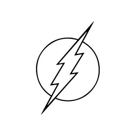 Learn to draw the flash logo. Flash Logo - Vinyl Decal - Multiple Colors - Car Macbook ...