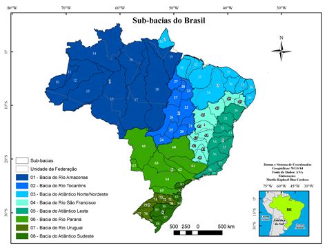 O Que São Sinais Hidrográficos