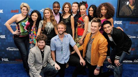American Idol Singers Tackle Their Own Idols Ctv News