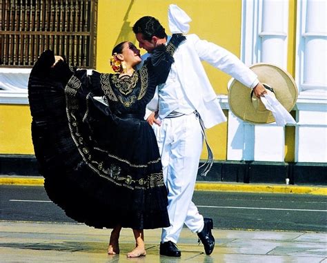 15 Danzas Del Perú Por Sus Regiones Costa Sierra Y Selva