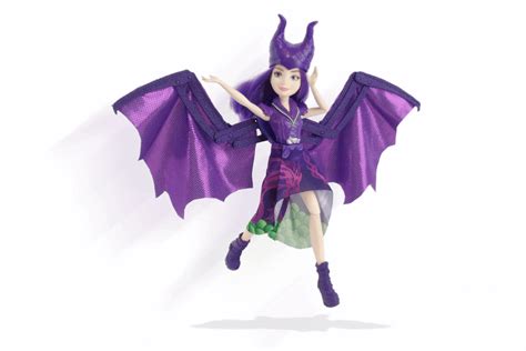 Exclusive First Look At New Disney Descendants 3 Dolls From Hasbro