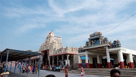 Thiruchendur Murugan Temple Bewertungen Und Fotos Tripadvisor